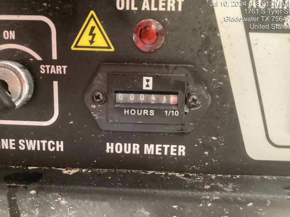 2023 ATLAS COPCO P6500W