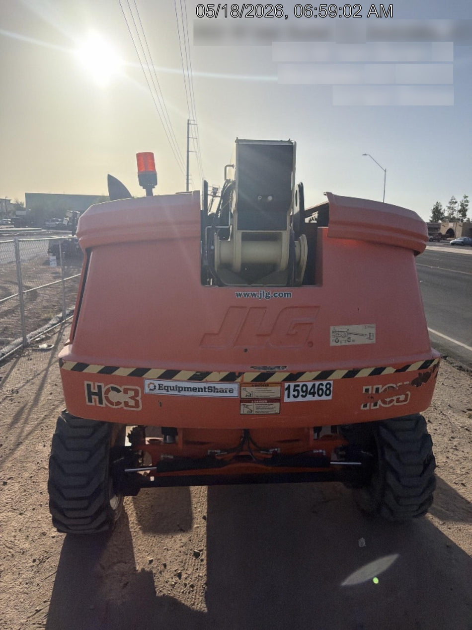 2021 JLG 660SJ HC3