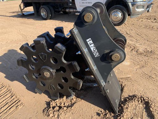 2021 PALADIN TWC4000-24