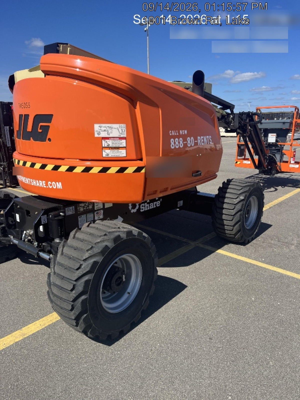 2026 JLG 450AJ