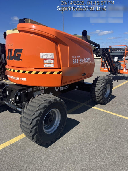 2026 JLG 450AJ