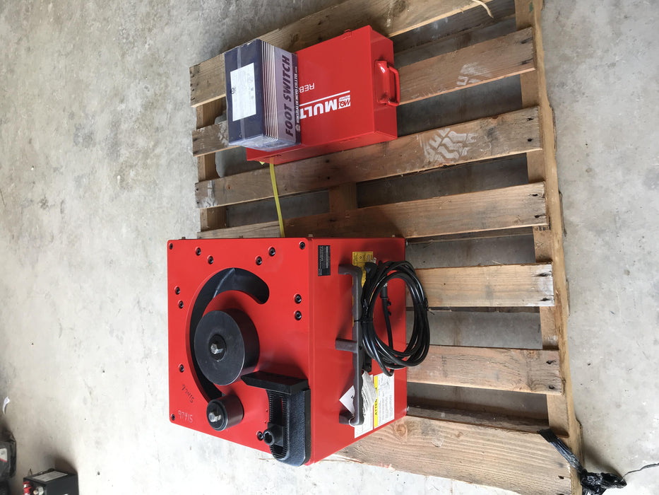 2020 MULTIQUIP MB25A