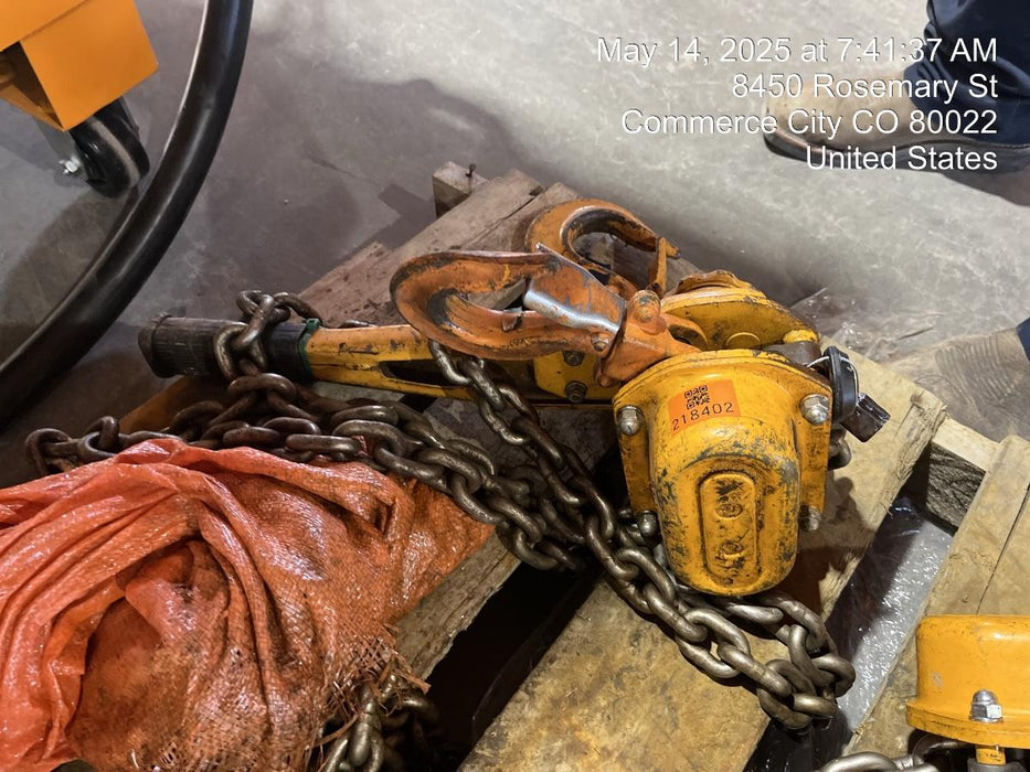 2022 HARRINGTON L5LB030-20