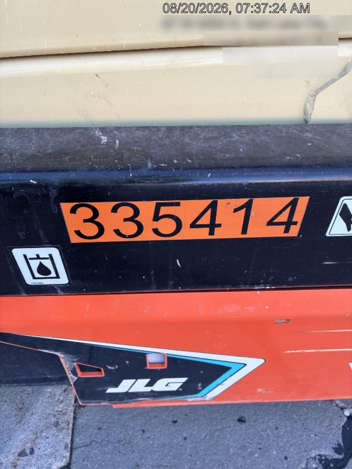 2023 JLG ES2632
