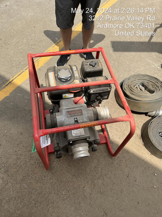 2023 MULTIQUIP QP3TH