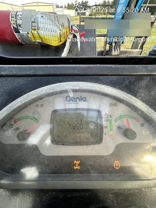 2016 Genie GTH-636 Genie 636TH