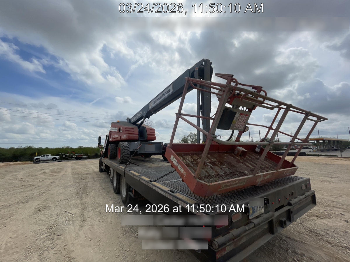 2018 SKYJACK SJ45T+