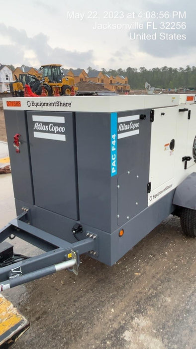 2022 ATLAS COPCO PAC F44 KD-S