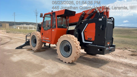 2025 SKYTRAK 10054