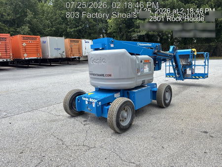 2025 GENIE Z-45/25J DC