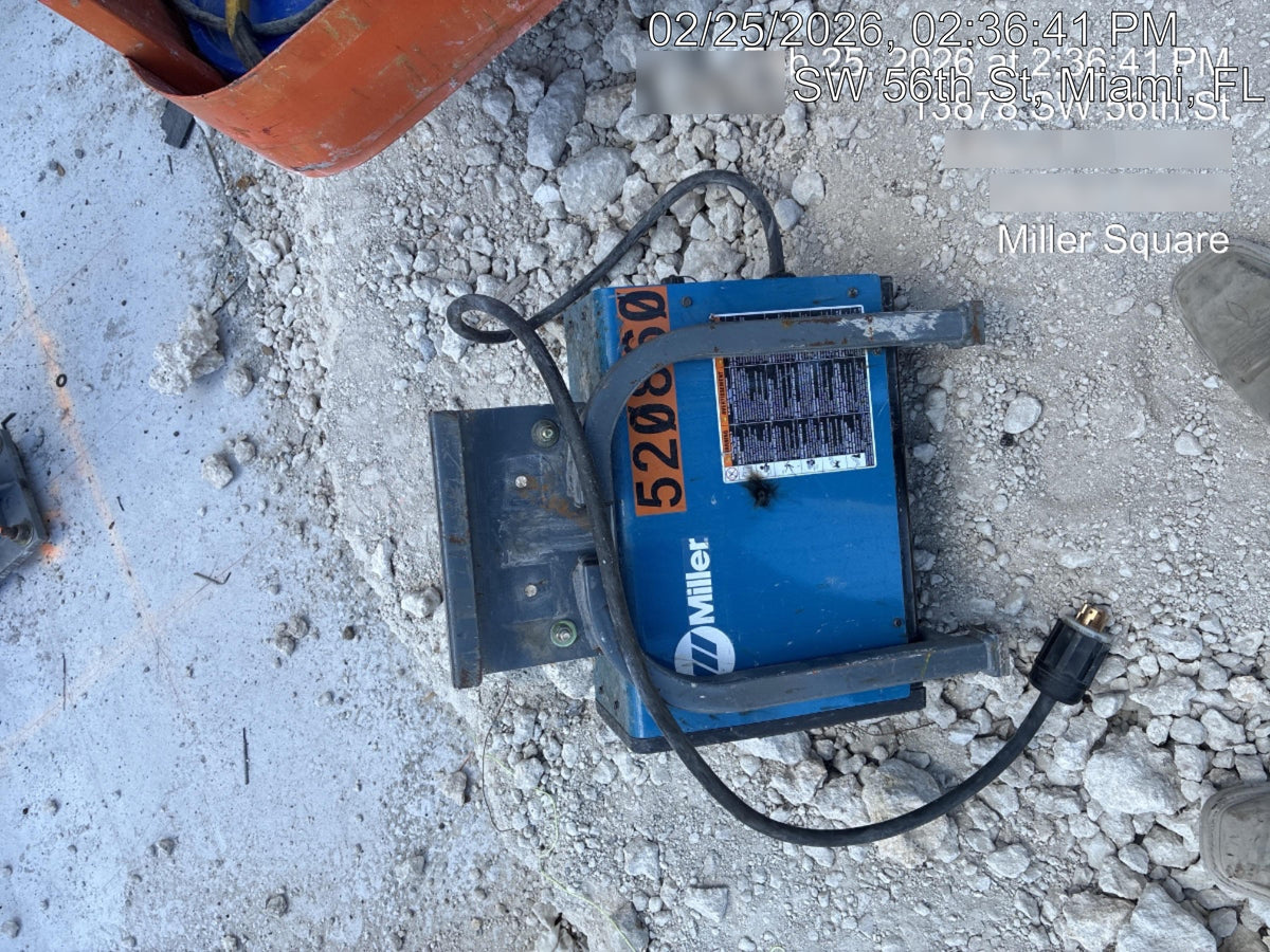 2025 MILLER ELECTRIC CST-282