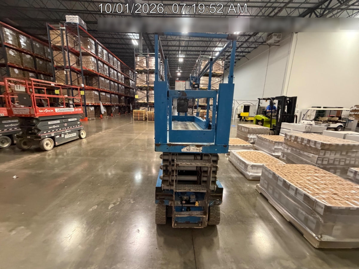2016 GENIE GS-2632