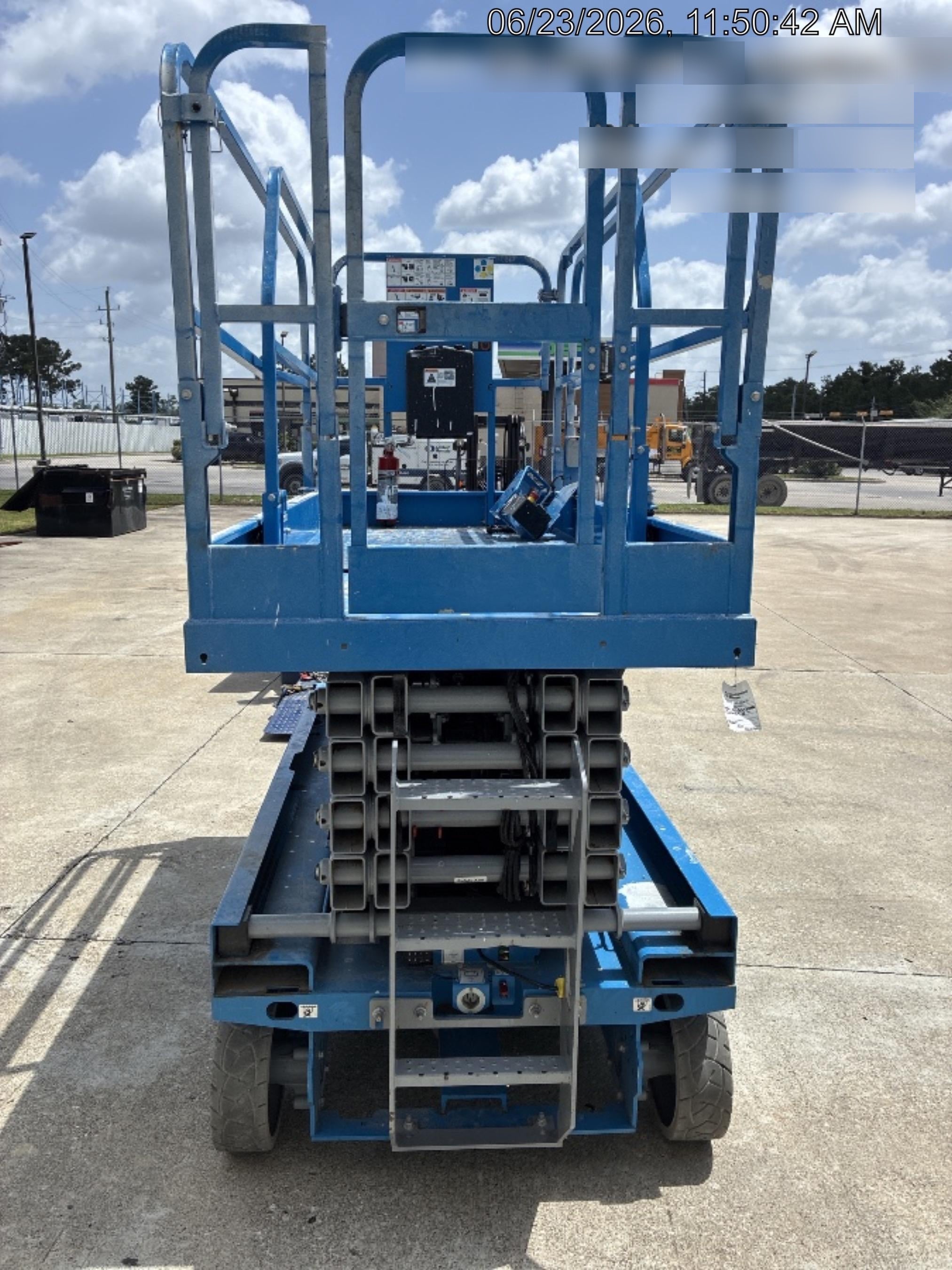 2025 GENIE GS-3246