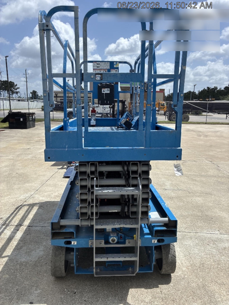 2025 GENIE GS-3246