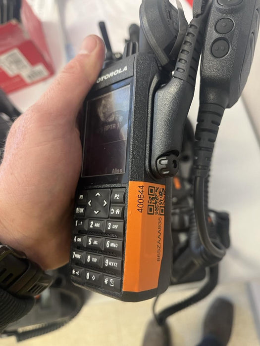 2024 MOTOROLA R7 DISPLAY