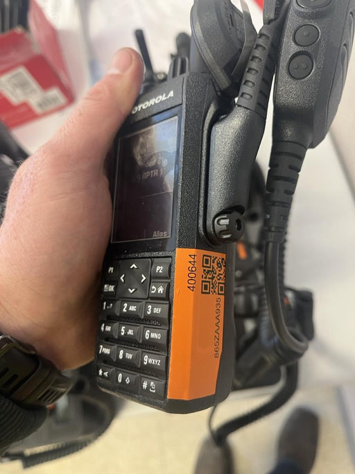 2024 MOTOROLA R7 DISPLAY