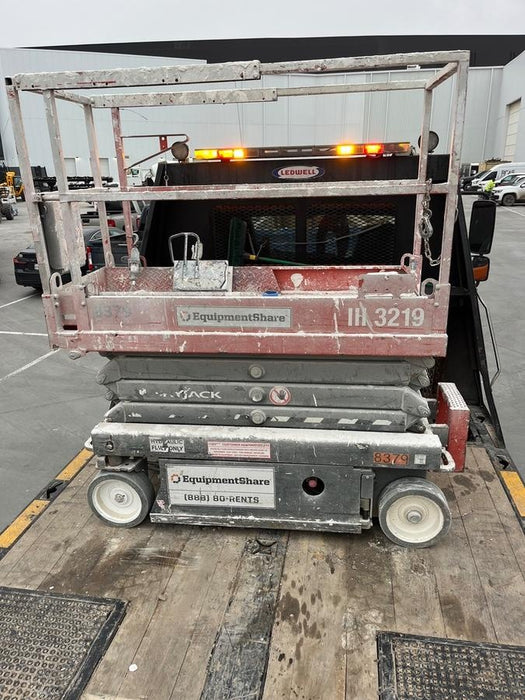 2018 SKYJACK SJIII-3219