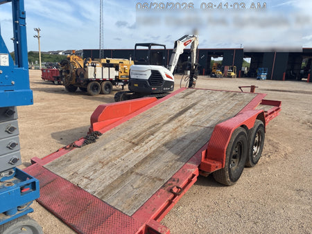 2020 DIAMOND C TRAILERS HDT-18T
