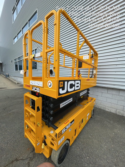 2021 JCB S3246E