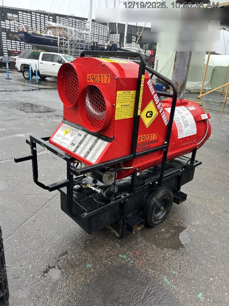 2025 CAMPO EB400D-RE1