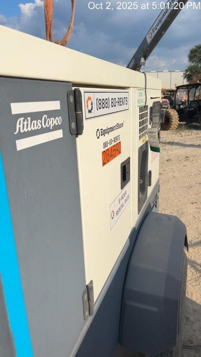 2022 ATLAS COPCO QAS25 CWK