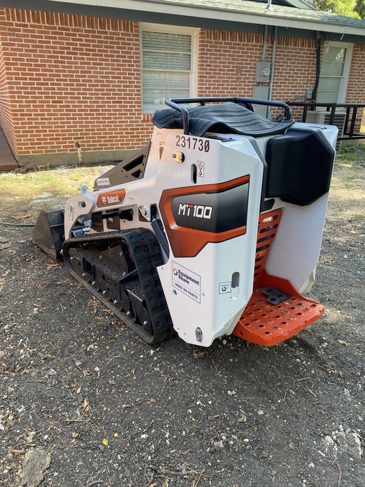 2022 BOBCAT MT100