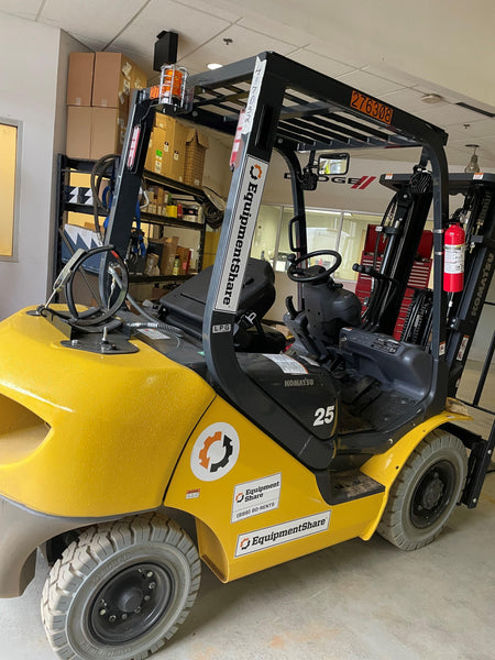 2022 KOMATSU FG25T-16