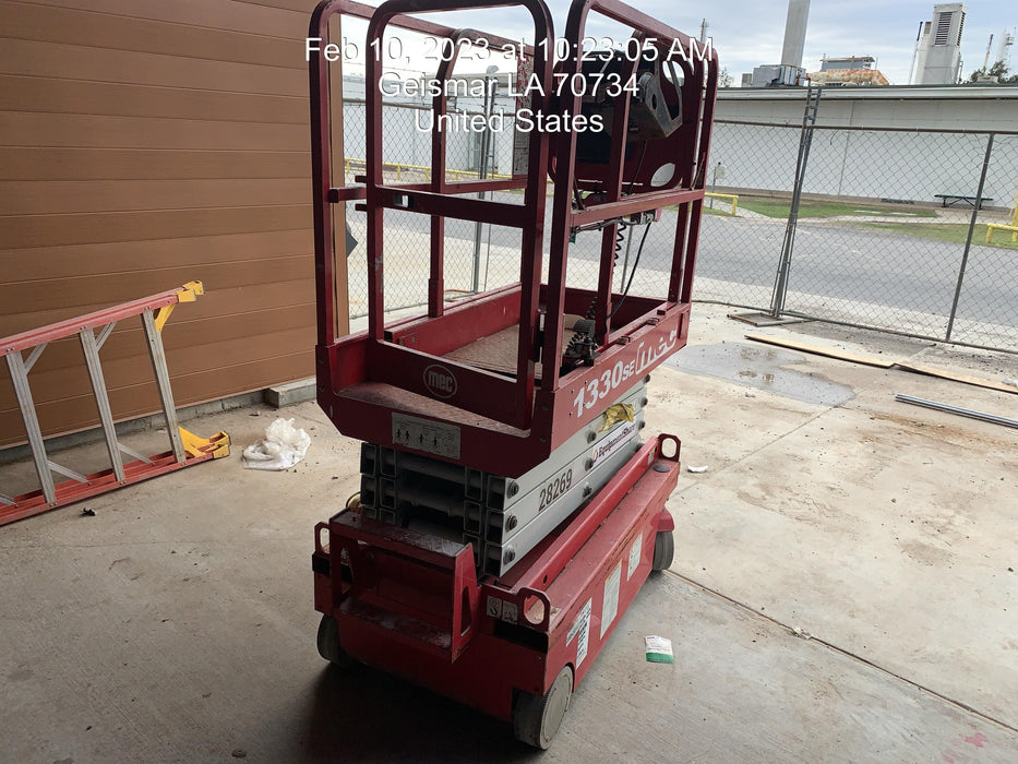 2019 MEC 1330SE Standard Options