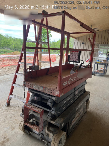 2017 Skyjack SJIII-3219 Skyjack SJIII-3219 Scissor Lift