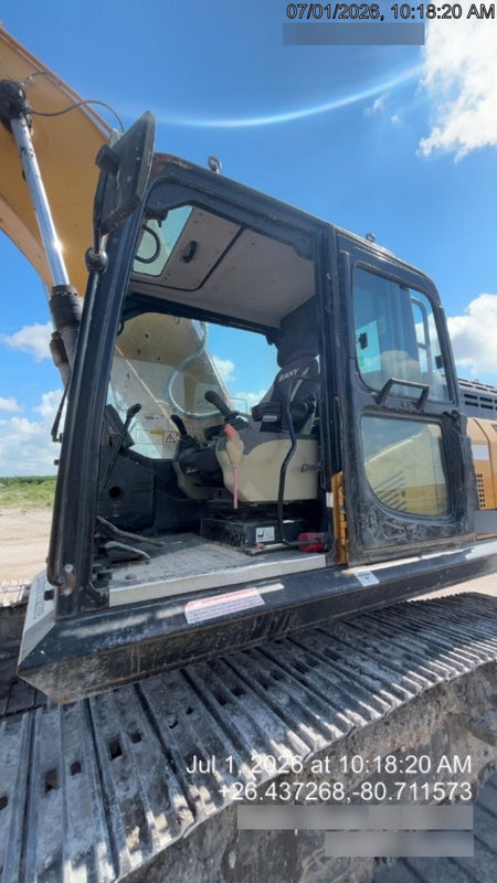 2021 SANY SY265LR