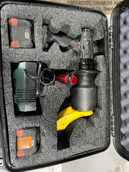 2023 TORCUP VT-3000KIT