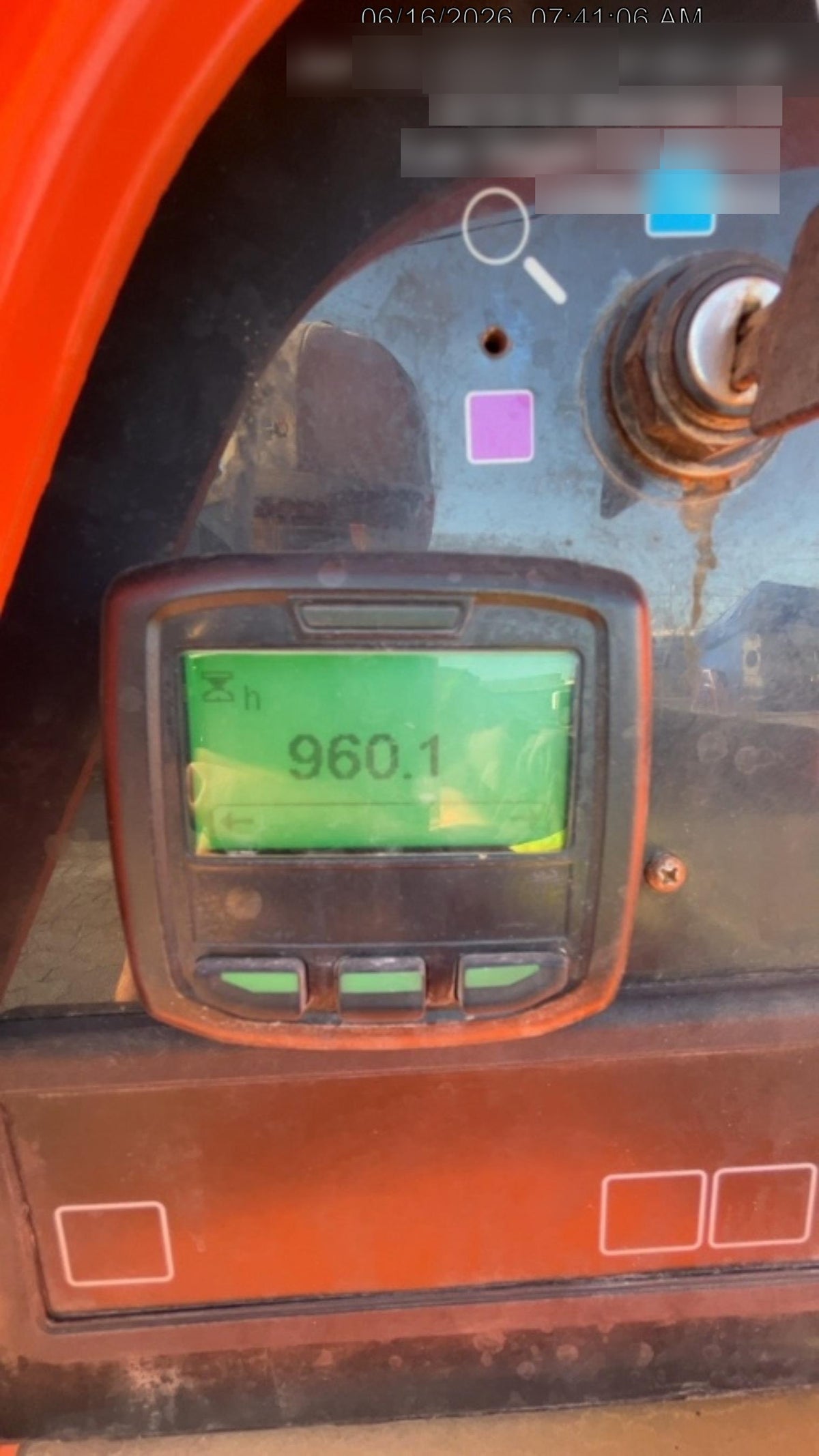 2019 JLG 450AJ