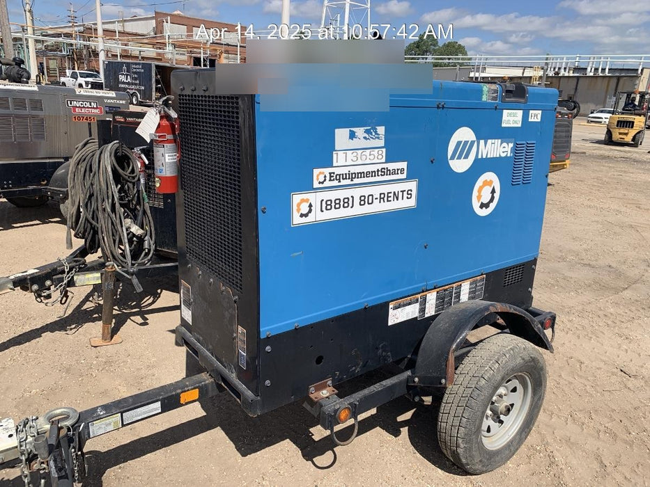 2020 MILLER ELECTRIC BB500