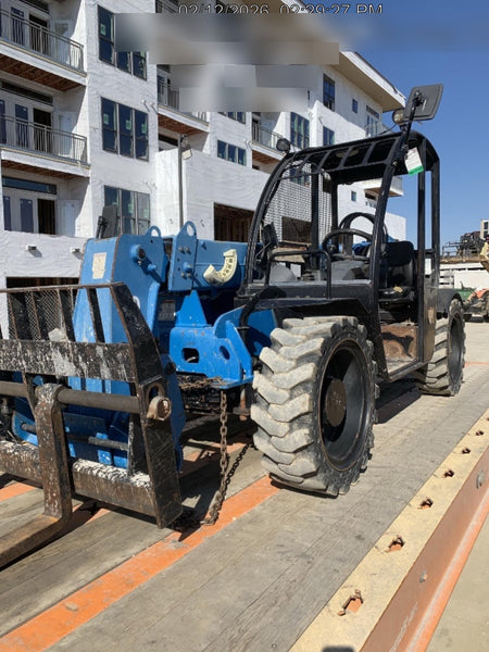 2016 GENIE GTH-5519