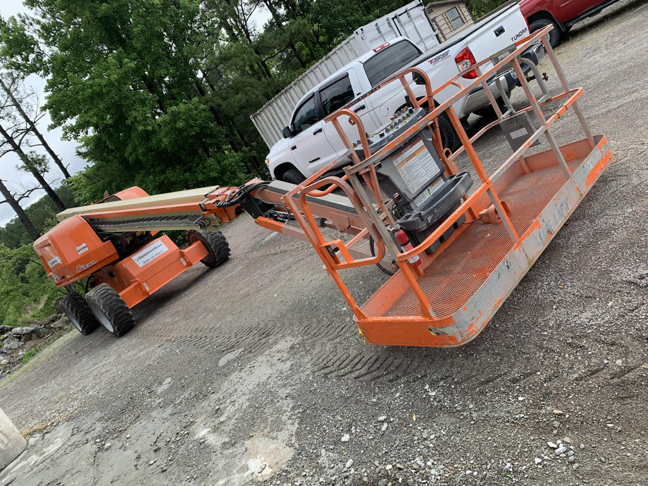 2021 JLG 660SJ