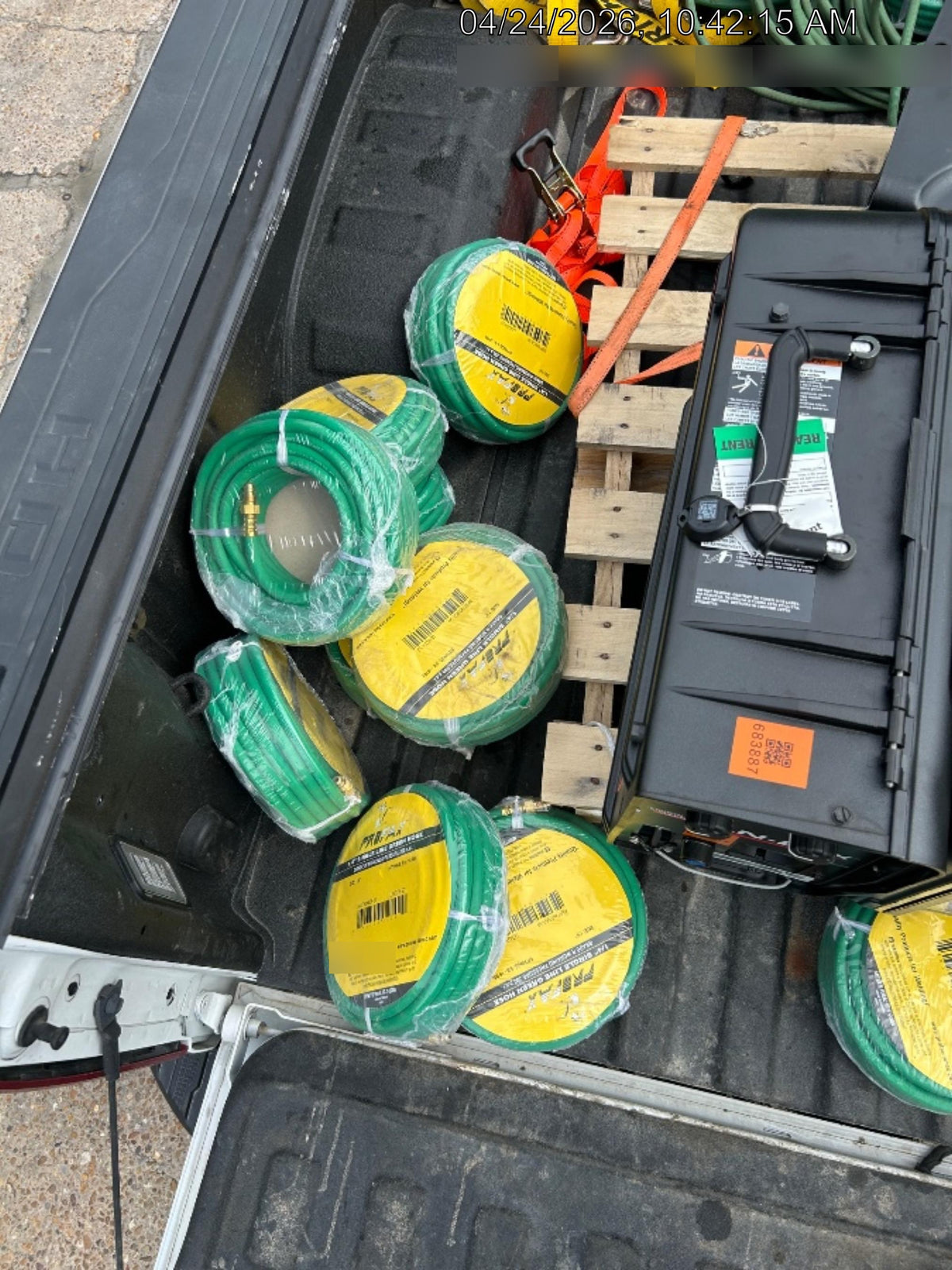 2026 LINCOLN ELECTRIC LN-25X w/Flowmeter