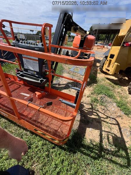 2025 JLG 460SJ