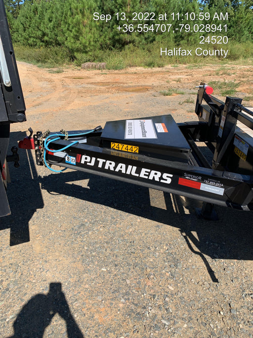 2022 PJ TRAILERS 14K-PJ Trailers