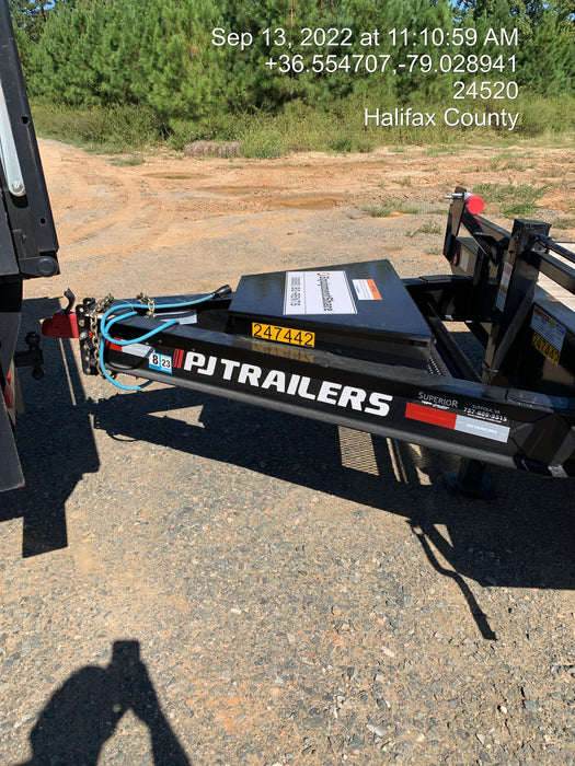 2022 PJ TRAILERS 14K-PJ Trailers