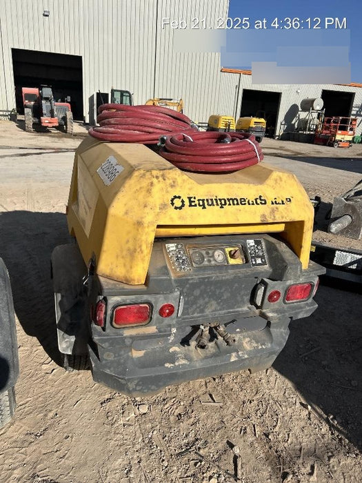 2022 ATLAS COPCO XAS 110