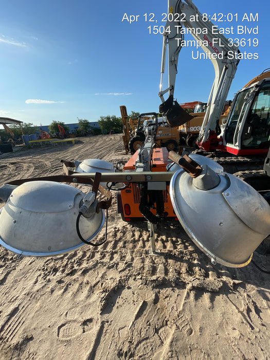 2017 Wanco WLT-4M PORTABLE LIGHT TOWER