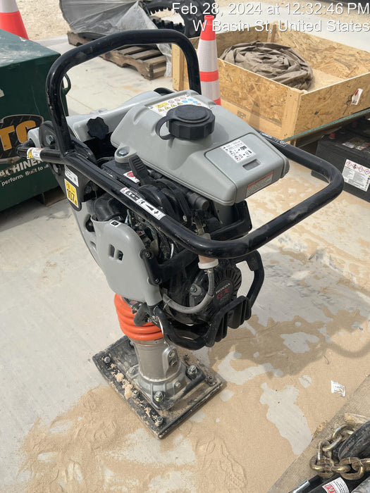 2023 MULTIQUIP MTX60HD