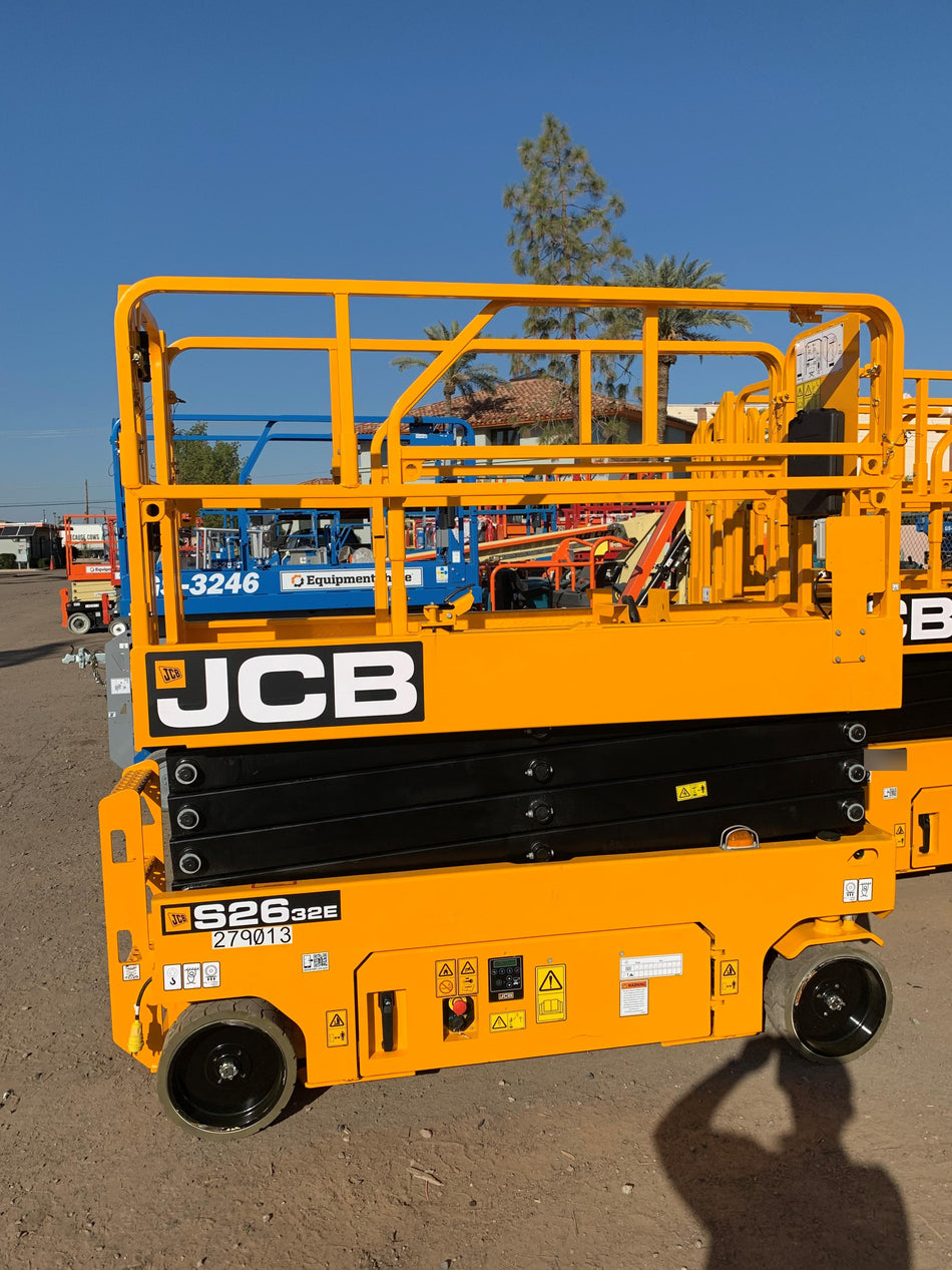 2023 JCB S2632E
