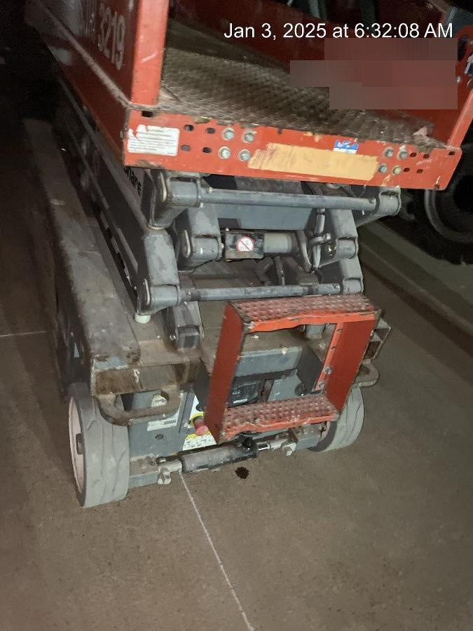 2018 SKYJACK SJIII-3219