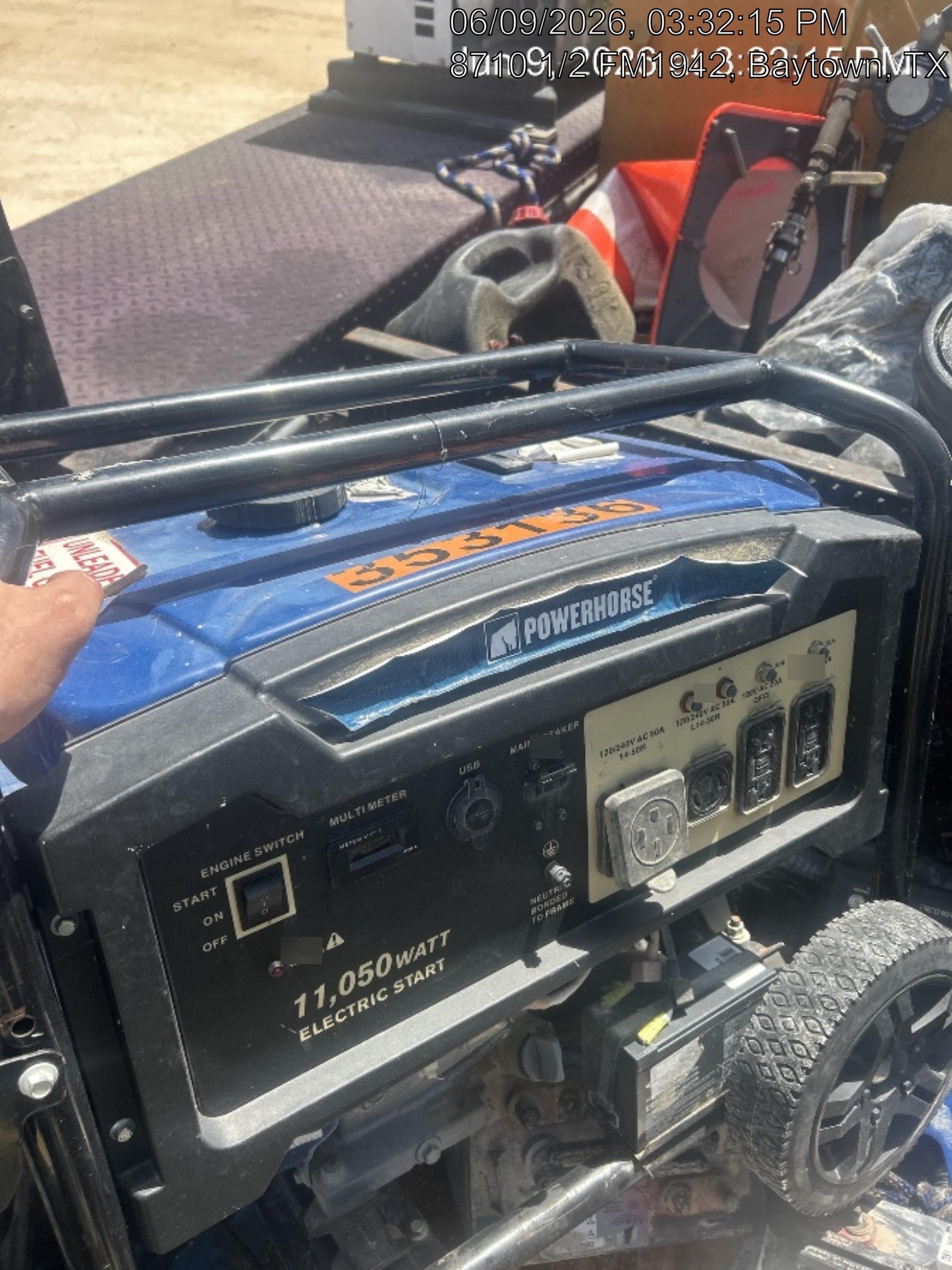 2023 POWERHORSE 102221 Rev. D