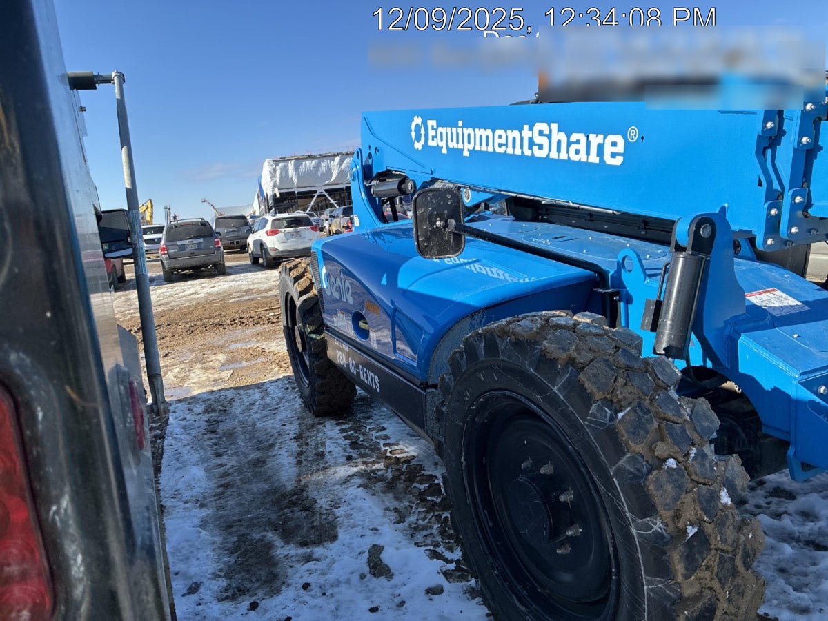 2025 GENIE GTH-636
