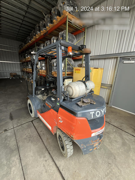 2022 TOYOTA 50-8FGU25