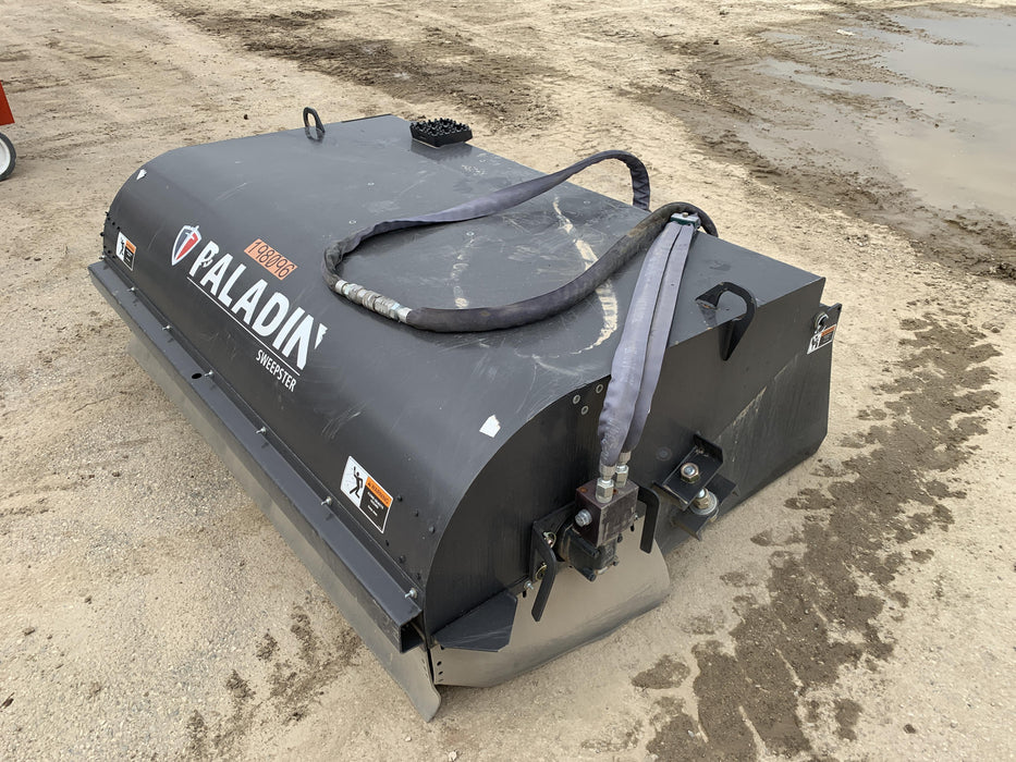 2022 PALADIN Sweepster SB72