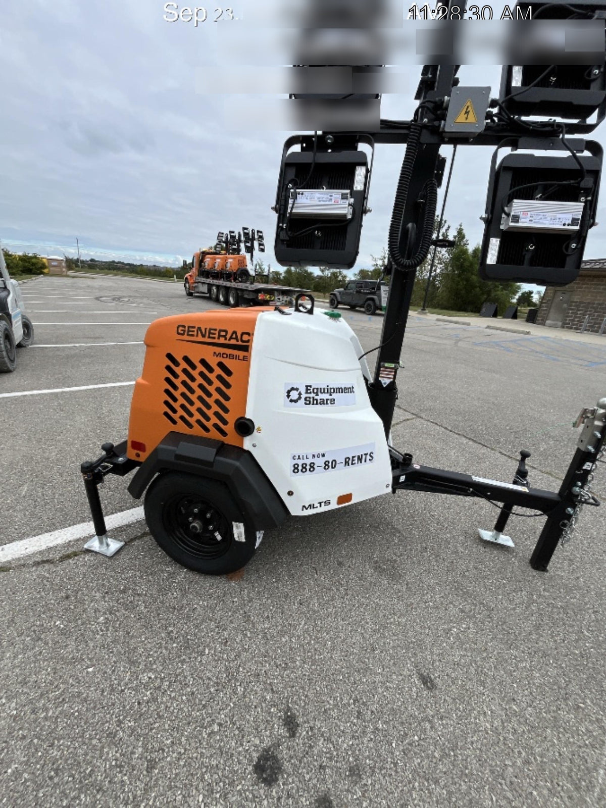 2026 GENERAC MLTS-4
