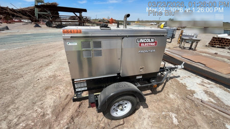2025 LINCOLN ELECTRIC Frontier 500X